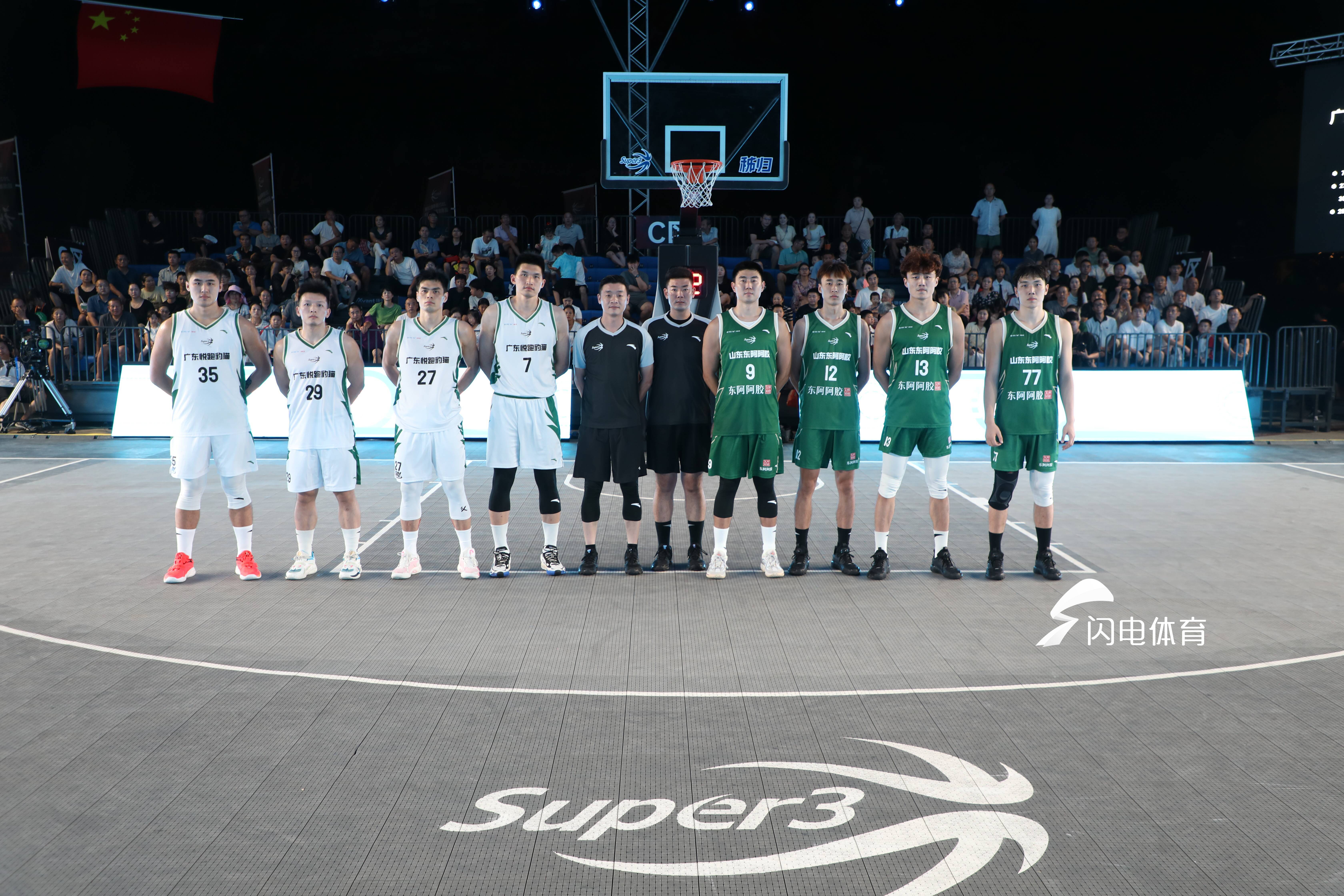 少年心气不可复制：山东东阿阿胶队队员张恩瑞